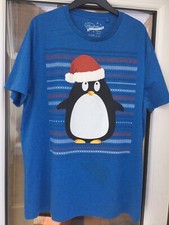 Mens Next Christmas T Shirt