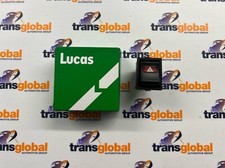 Hazard Warning Switch for