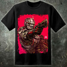Robocop OCP Cybernosferatu Artwork Mens T Shirt ED209 Omni Consumer Products