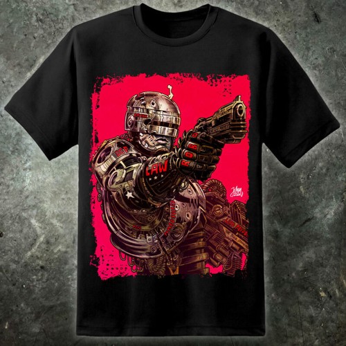 Robocop ocp cybernosferatu - robocop,
