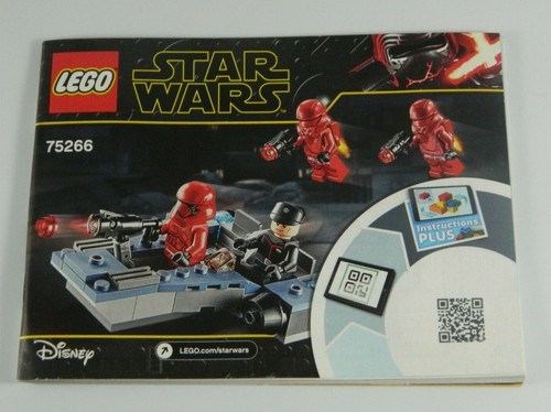 Lego star wars - lego, 75266