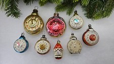 Tick Tock Christmas Clocks