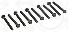 ELRING 258.180 BOLT KIT, CYLINDER HEAD FOR ,MAHINDRA,NISSAN,OPEL,PROTON,RENAULT,