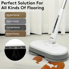 Electric Floor Cleaner