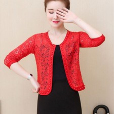 Lady Bridal Floral Lace