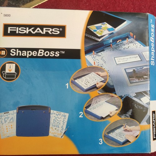 Fiskers shape boss 5600 - , &