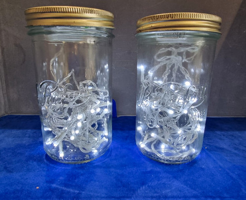 Parfaiy mason jars - parfaiy, with