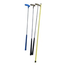 Job Lot 3x Golf Putters