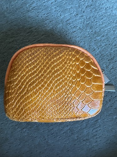 Leather python texture coin - texture,