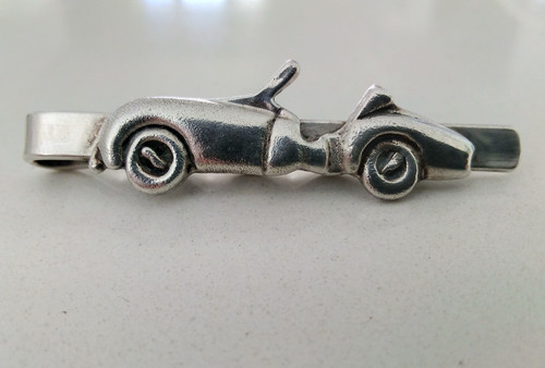 Vintage roadster sports car - roadster,