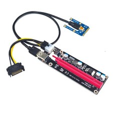 Mini PCIe to PCI 16X Riser