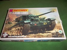 MATCHBOX 40072  A-34 MK.1