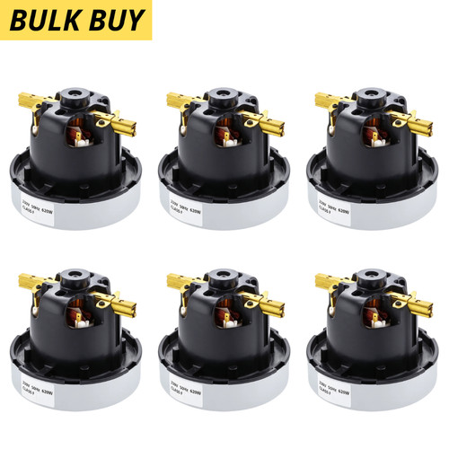 Henry motor vacuum - henry,