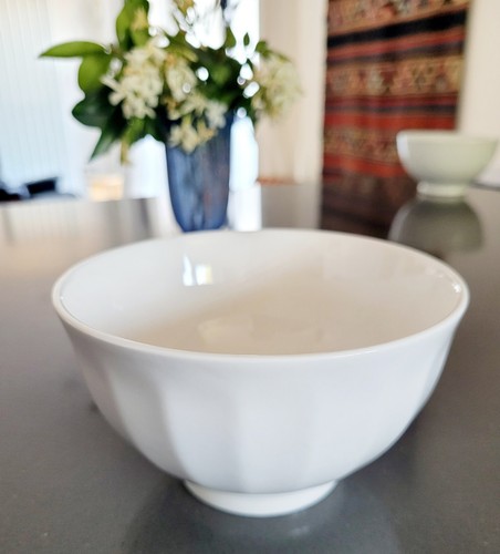 Brand new white bone - new,