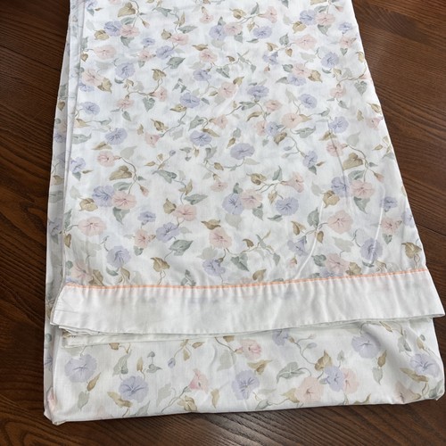 Vintage single flat - flat, sheet