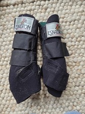 Eskadron Sport Boots Full Size Black