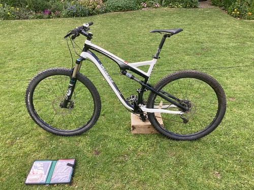 Specialized camber fsr - specialized,