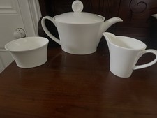 Royal Doulton White Fusion