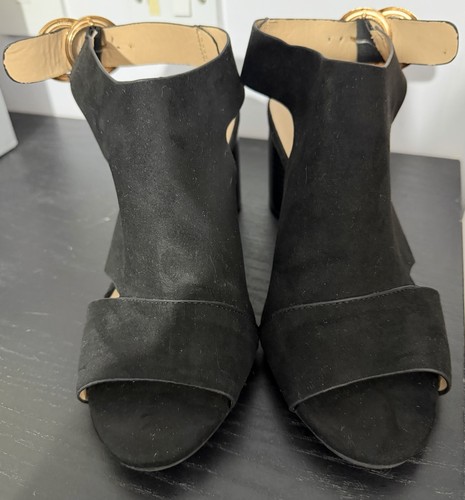 Primark women black wedge - women's,