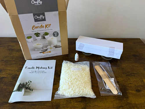 Crafty things candle making - crafty,