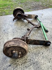 VW Bay Window Camper / Bus Rear IRS Suspension/ Hubs 5x112