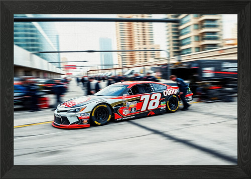 Nascar stock car - stock,