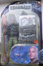Stargate SG-1 Series 2 Teal'c