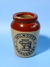 Hailwood's Rich Cream