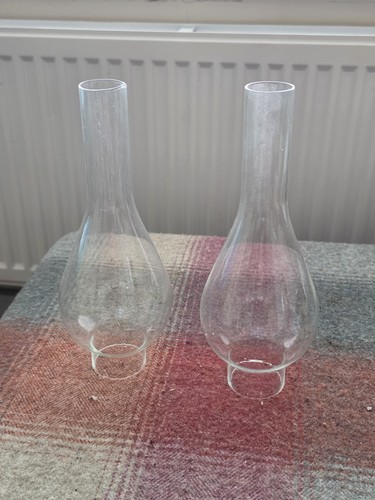 Parrafin oil lamp chimneys - parrafin,