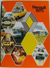 RENAULT Alpine 4 5 6 12 15 16