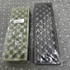 2 Polystyrene Foam Thermal Seat Cushion for Wheel Chair Use outdoor Park Bench