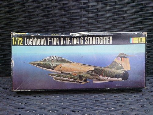 Heller 273 lockheed - 1/72, #273