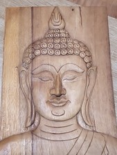 Large handmade vintage wooden - large,