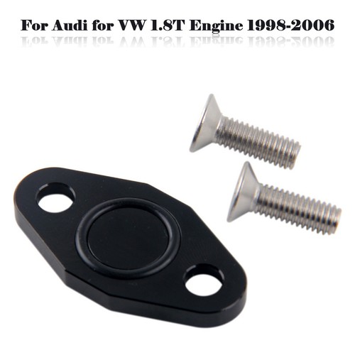 Egr valve block plate for - plate,