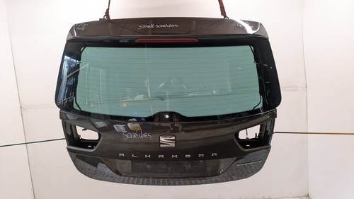 Seat alhambra mk2 tailgate - 7n,