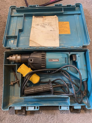 Makita 8406 diamond core - makita, drill