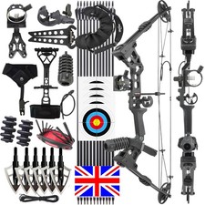 Compound Bow Hunting Set