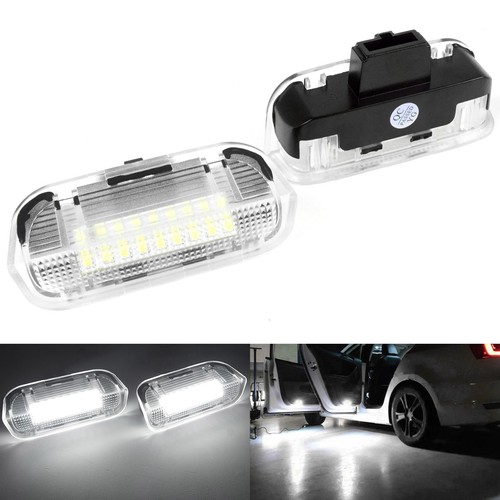 For canbus led courtesy - for, vw