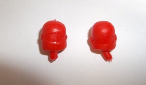 Greenhills red repro heads for - repro,