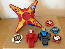 Power Rangers Ninja Steel Dx