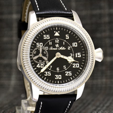 Pilots watch Air Force watch