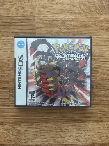 Pokemon platinum nintendo - platinum,