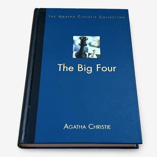 Agatha christie poirot - agatha,