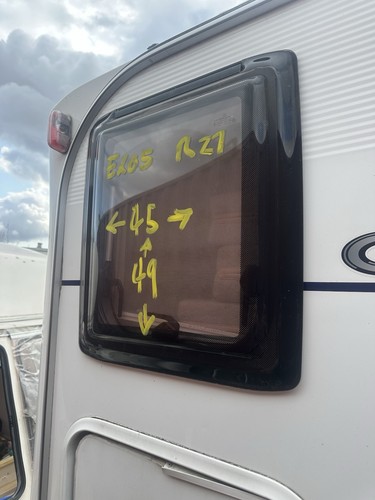 Caravan motorhome elddis - caravan/motorhome,