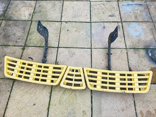 Ford transit rear step - rear,