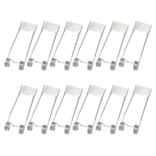 12pcs downlight spring clips - 12pcs,