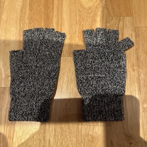 Men fingerless woollen - men’s,