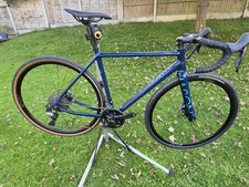 Beautiful Mason Definition V2 Road/Adventure Bike 52cm frame, Ultegra.