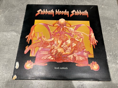 Black sabbath - sabbath, –