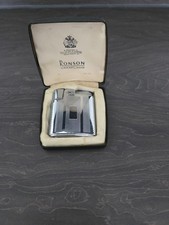 Ronson Varaflame Lighter